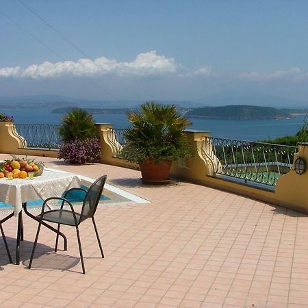 Villa Rosalia Ischia Exteriér fotografie